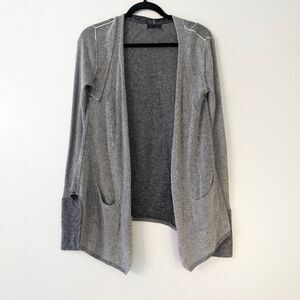 ATM Anthony Thomas Melillo Cardigan Sweater wool modal blend